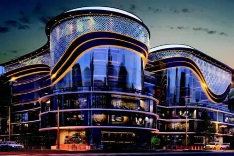 مول ليتز العاصمة الإدارية