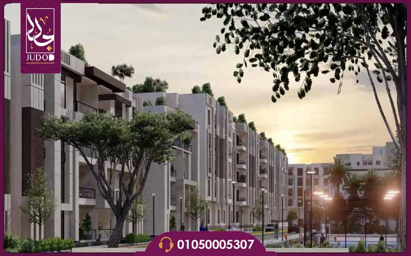 كمبوند فالوري شيراتون Valore Sheraton من شركة بنيان 2 كمبوند الجار شيراتون