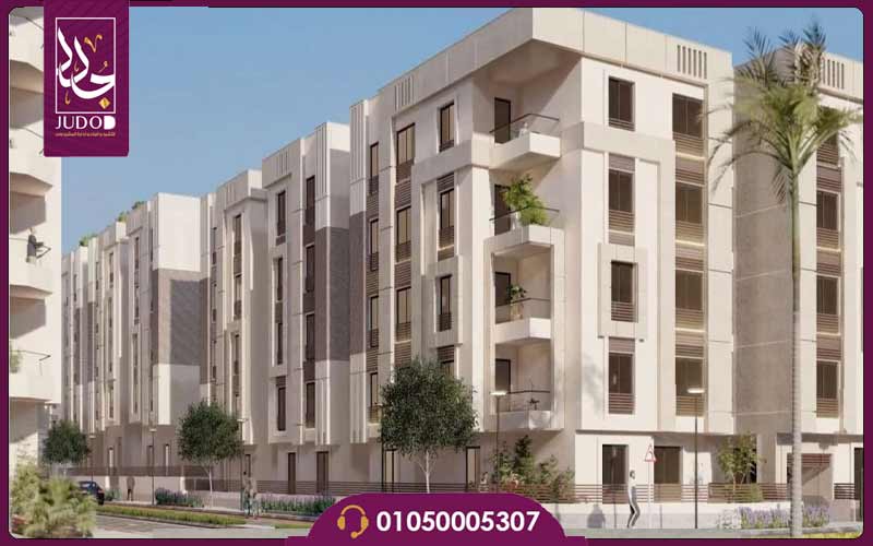كمبوند فالوري شيراتون Valore Sheraton من شركة بنيان 1 كمبوند الجار شيراتون