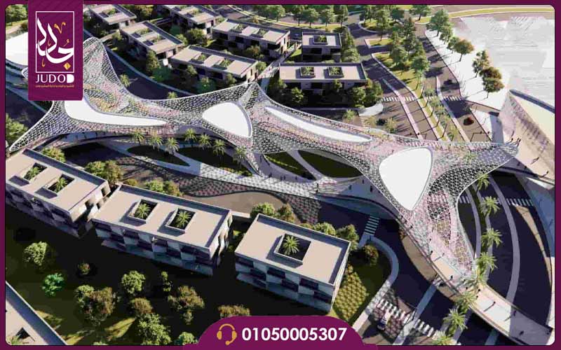كمبوند ويست بيينج زايد الجديدة West Being New Zayed 1 كمبوند ويست بيينج زايد الجديدة