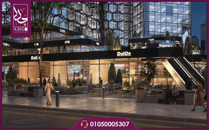 هيلتون تاور العاصمة الإدارية 2025 Hilton Tower New Capital 2 هيلتون العاصمة الإدارية الجديدة