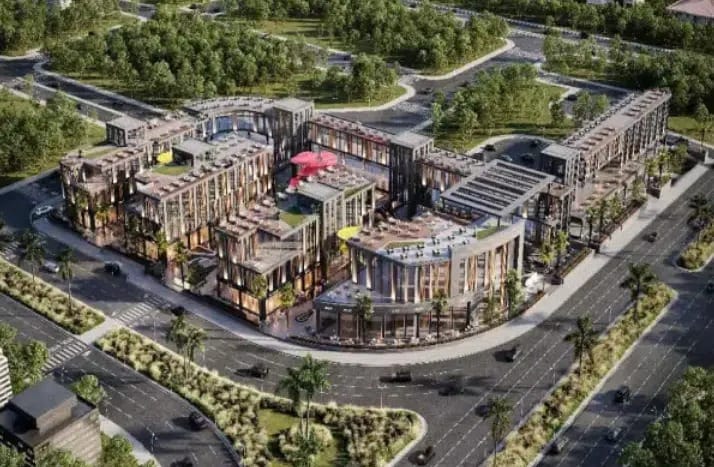 مول فنسكوير العاصمة الإدارية Fin square New Capital 2025 1 مول فنسكوير العاصمة