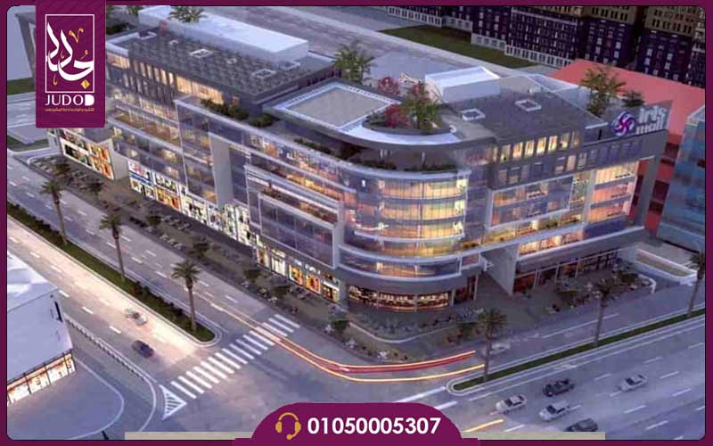 مول اريس العاصمة الإدارية Iris Mall New Capital | استثمار مضمون 2 مول اريس العاصمة الإدارية