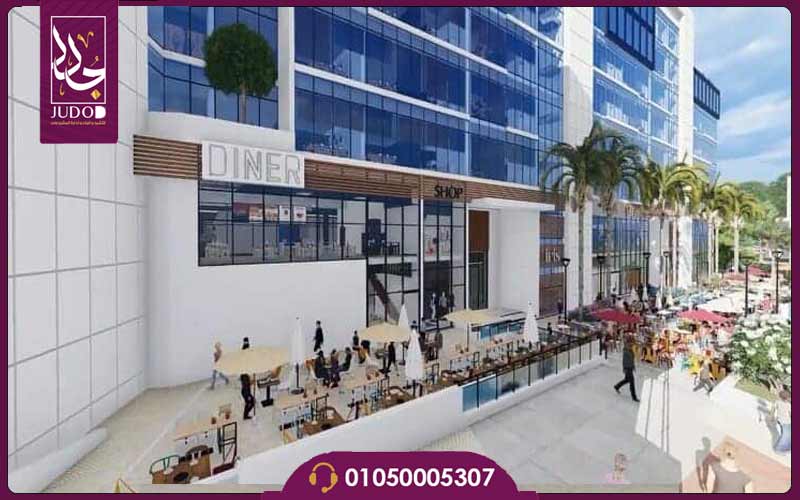 مول اريس العاصمة الإدارية Iris Mall New Capital | استثمار مضمون 3 مول اريس العاصمة الإدارية