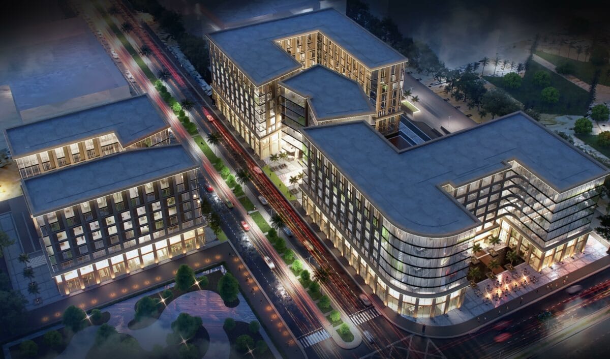 مول فنسكوير العاصمة الإدارية Fin square New Capital 2025 3 مول فنسكوير العاصمة الإدارية الجديدة
