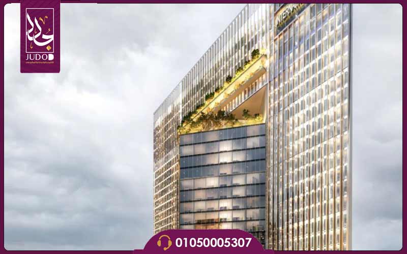 هيلتون تاور العاصمة الإدارية 2025 Hilton Tower New Capital 3 مشروع هيلتون العاصمة الإدارية الجديدة