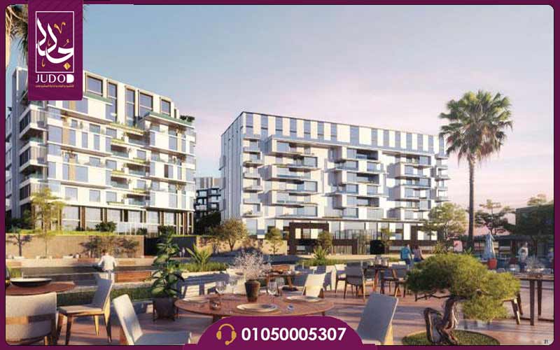مشروع 205 تاورز الشيخ زايد 205 Towers Elsheikh Zayed - 3