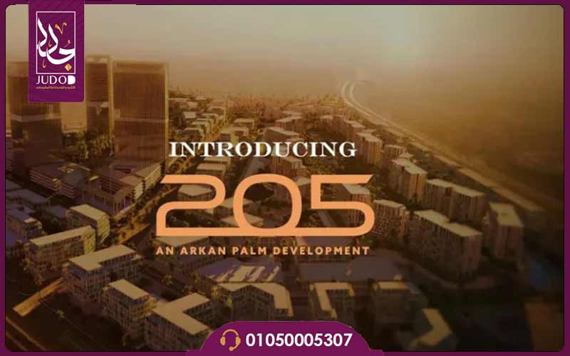 مشروع 205 تاورز الشيخ زايد 205 Towers Elsheikh Zayed - 2