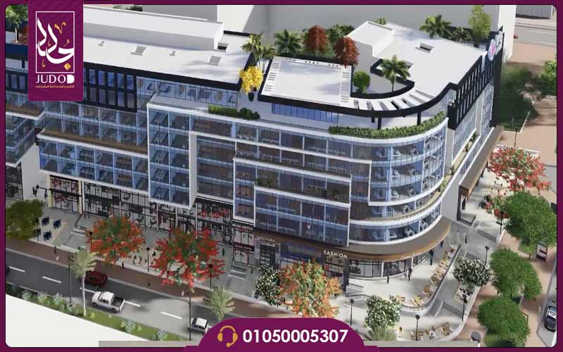 مول اريس العاصمة الإدارية Iris Mall New Capital | استثمار مضمون 4 مول اريس العاصمة الإدارية