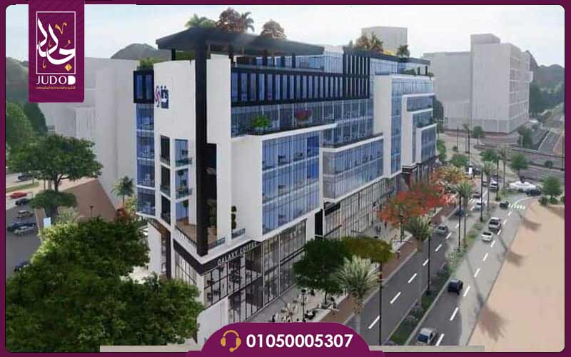 مول اريس العاصمة الإدارية Iris Mall New Capital | استثمار مضمون 1 مول اريس العاصمة الإدارية
