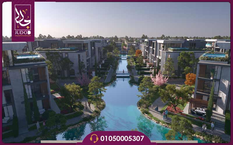 كمبوند ريتز زايد الجديدة Ritz New Zayed من شركة أرقى 2 كمبوند ريتز نيو زايد