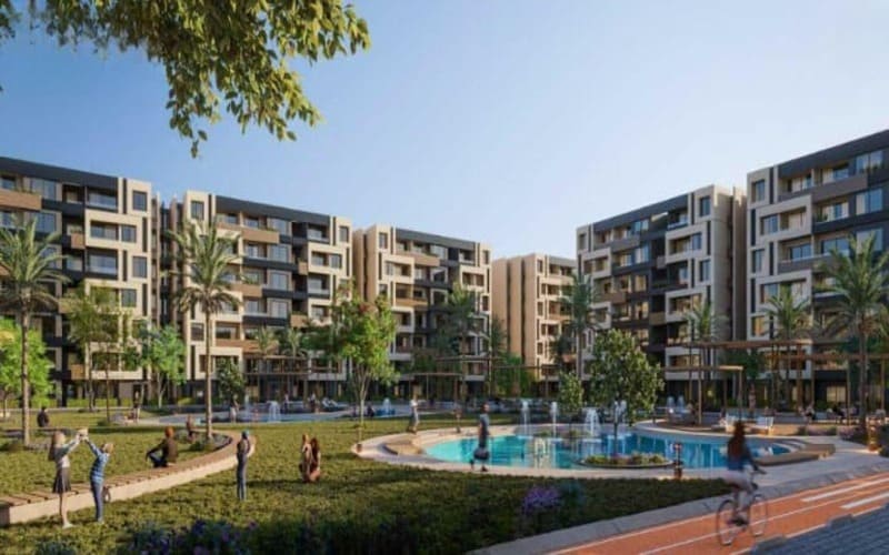 كمبوند ياردين التجمع الخامس Yardin New Cairo تفاصيل وأسعار 1 كمبوند ياردين التجمع الخامس