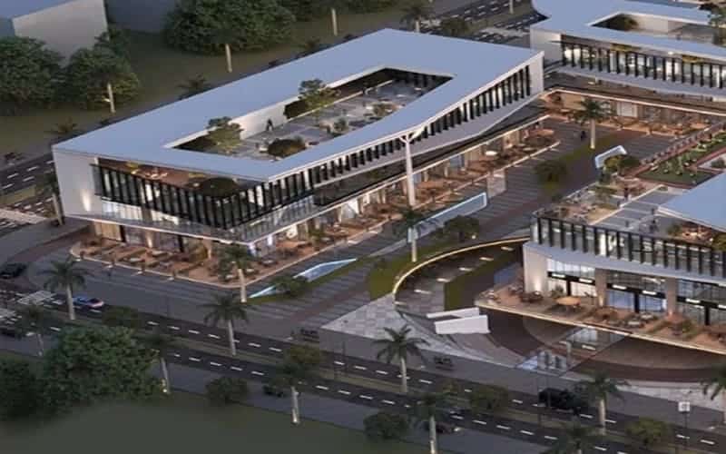 كمبوند جيران حدائق اكتوبر Jiran Residence أسعار وتفاصيل 3 جيران ريزيدنس اكتوبر