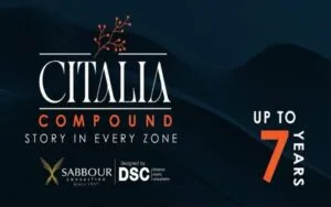 كمبوند سيتاليا العبور سيتي Citalia Obour City أسعار وتفاصيل