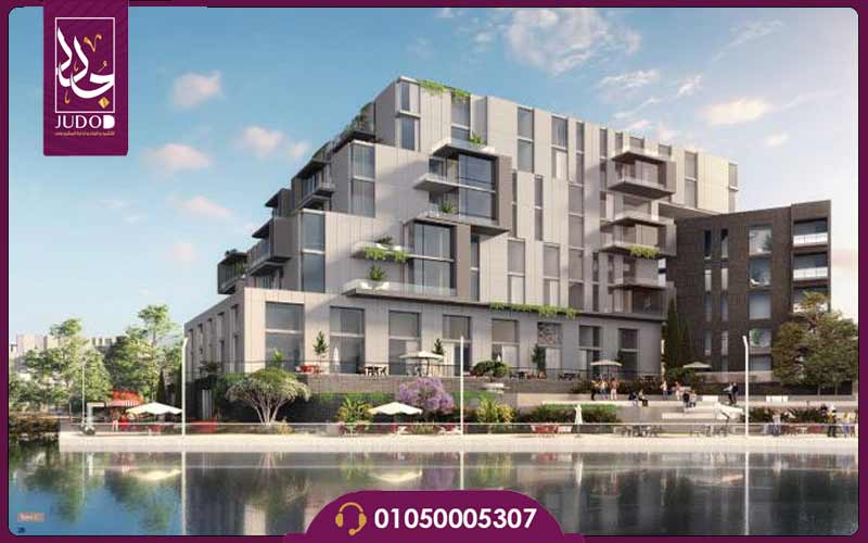 مشروع 205 تاورز الشيخ زايد 205 Towers Elsheikh Zayed - 4