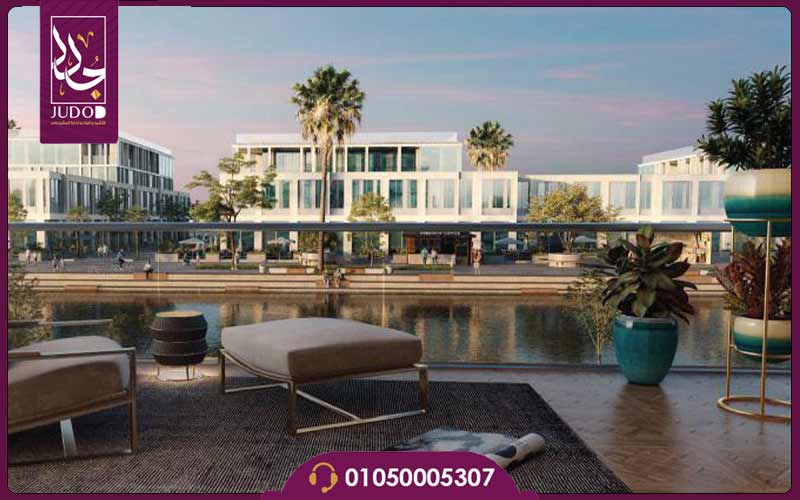 مشروع 205 تاورز الشيخ زايد 205 Towers Elsheikh Zayed - 5
