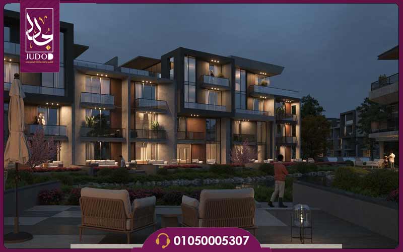 كمبوند ريتز زايد الجديدة Ritz New Zayed من شركة أرقى - 4