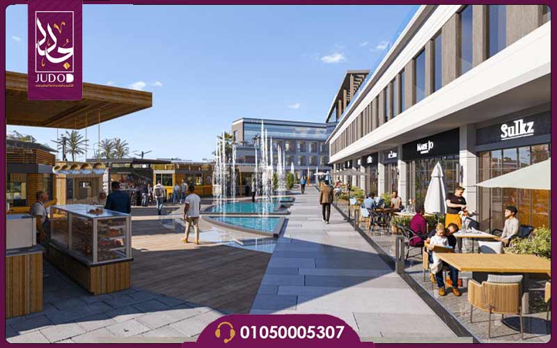 مول لاديرا هب التجمع الخامس Ladera Hub New Cairo 2025 1 مول لاديرا هب التجمع الخامس