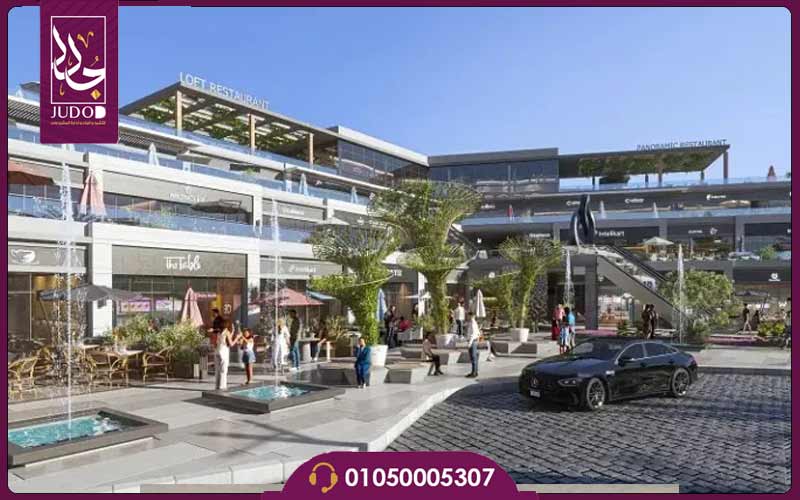 مول لاديرا هب التجمع الخامس Ladera Hub New Cairo 2025 2 مول لاديرا هب التجمع الخامس