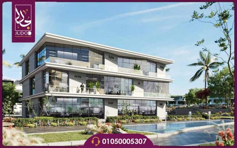 كمبوند ويست بيينج زايد الجديدة