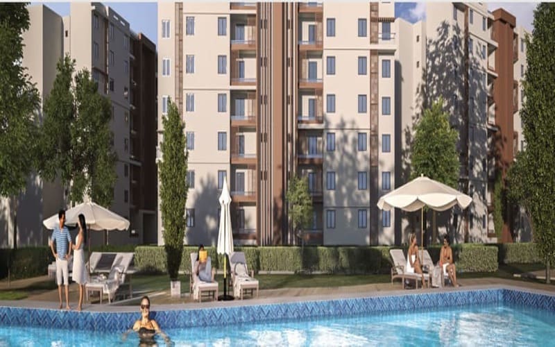 كمبوند تي ريزيدنس العلمين الجديدة 2025 T residence 2 أسعار كمبوند تي ريزيدنس العلمين الجديدة