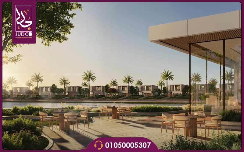 كمبوند كنز زايد الجديدة Kinz New Zayed أسعار وتفاصيل 2 كمبوند كنز نيو زايد