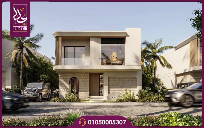 كمبوند كنز زايد الجديدة Kinz New Zayed أسعار وتفاصيل 3 كمبوند كنز زايد الجديدة