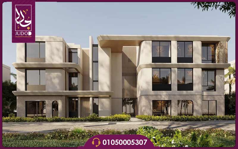 كمبوند كنز زايد الجديدة Kinz New Zayed أسعار وتفاصيل 4 كمبوند كنز زايد الجديدة