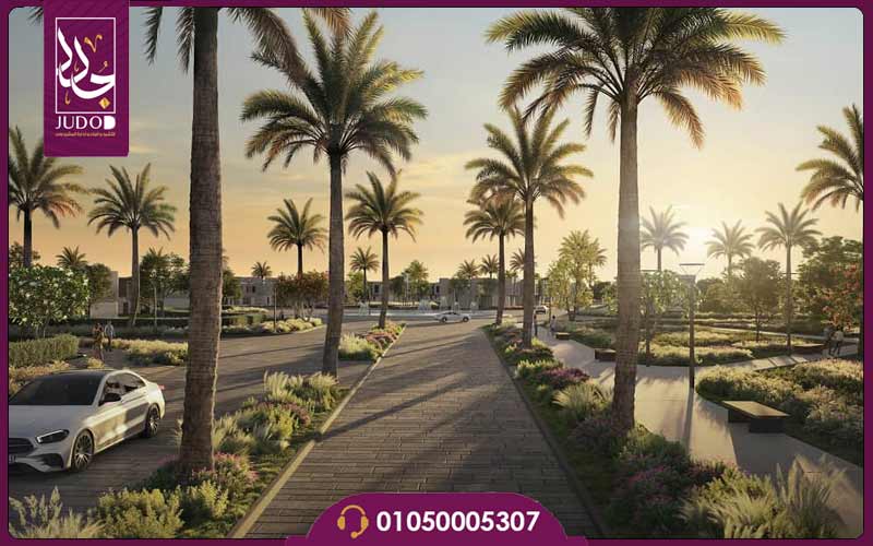 كمبوند كنز زايد الجديدة Kinz New Zayed أسعار وتفاصيل 5 كمبوند كنز زايد الجديدة