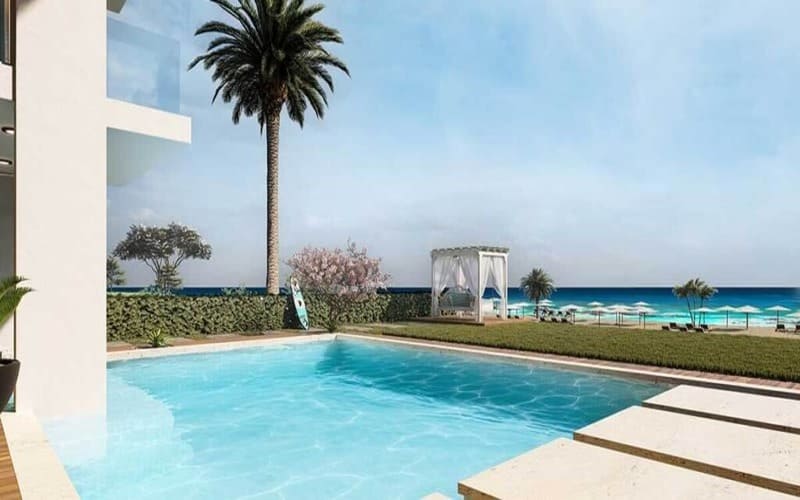 قرية شورز الساحل الشمالي أسعار وتفاصيل 2025 Shores North Coast 4 شورز الساحل