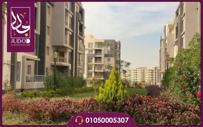 تصميم كمبوند حكايات القاهرة الجديدة
