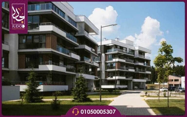 كمبوند أجان الشيخ زايد