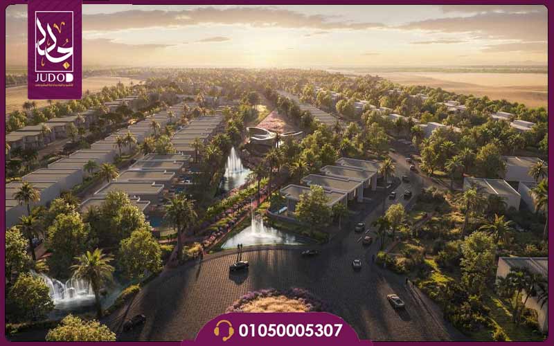 كمبوند كنز زايد الجديدة Kinz New Zayed أسعار وتفاصيل 1 كمبوند كنز نيو زايد