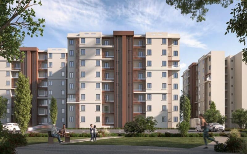 كمبوند تي ريزيدنس العلمين الجديدة 2025 T residence 3 مميزات الاستثمار في كمبوند تي ريزيدنس العلمين الجديدة
