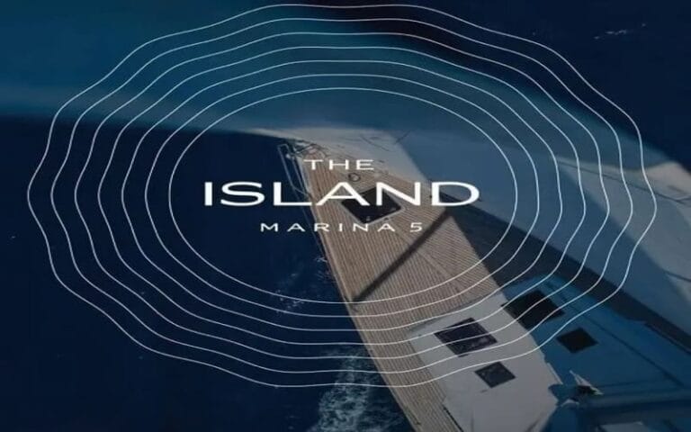 قرية ذا ايلاند مارينا 5 الساحل الشمالي