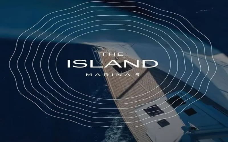 قرية ذا ايلاند مارينا 5 الساحل الشمالي The Island Marina 5 1 قرية ذا ايلاند مارينا 5 الساحل الشمالي