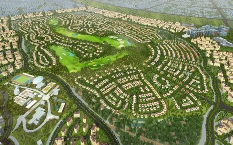 كمبوند سيتي جيت التجمع الخامس City Gate New Cairo 2026