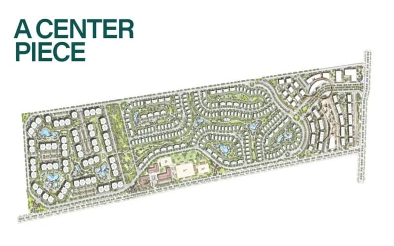 كمبوند سيتي جيت التجمع الخامس City Gate New Cairo 2026 - 4