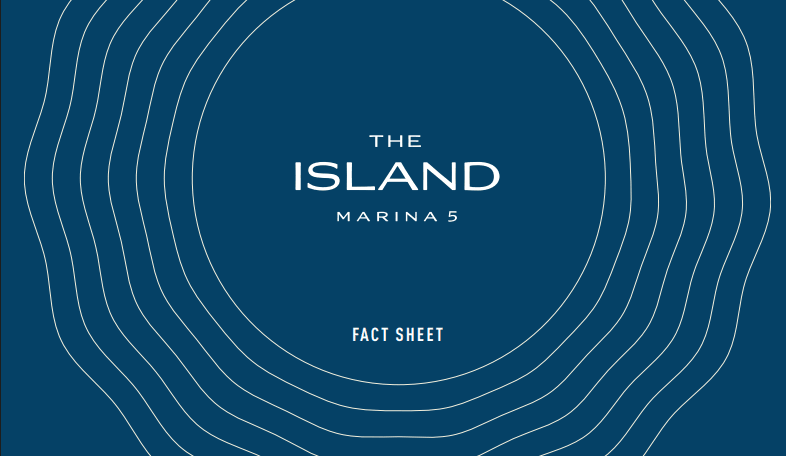 قرية ذا ايلاند مارينا 5 الساحل الشمالي The Island Marina 5 - 6