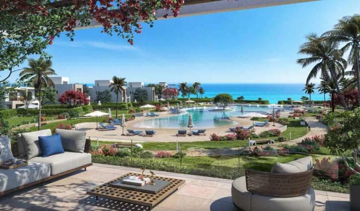 قرية ذا ايلاند مارينا 5 الساحل الشمالي The Island Marina 5 - 5