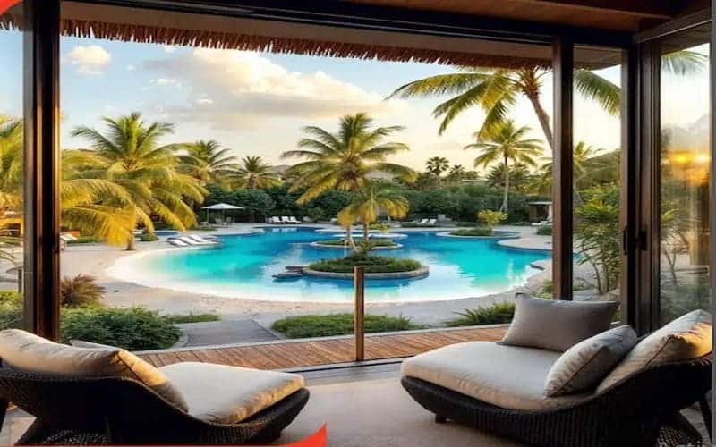 قرية العلمين لاجونز الساحل الشمالي Al Alamein Lagoons 4 لاجونز