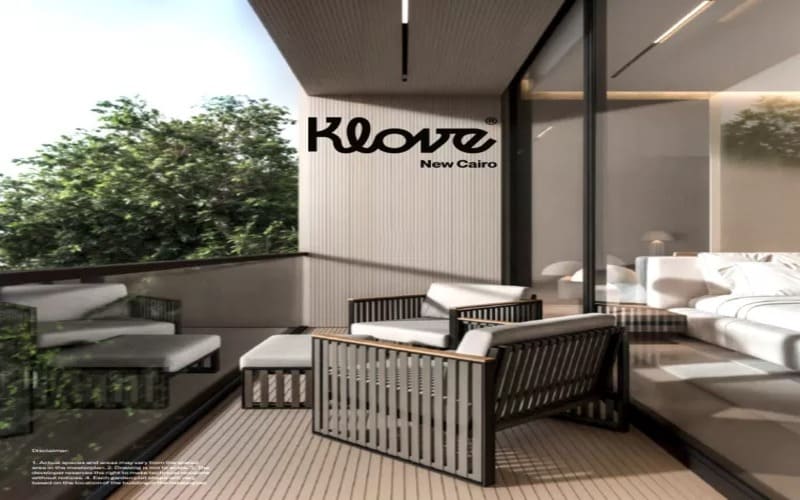 كمبوند كلوف التجمع الخامس Klove New Cairo تفاصيل واسعار