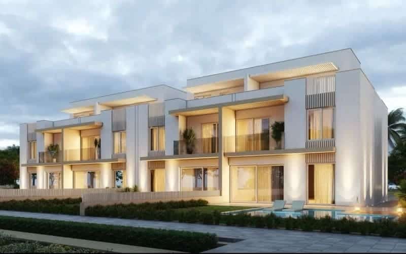 كمبوند ويست لاين زايد الجديدة West Line New Zayed تفاصيل 4 كمبوند-ويست-اند