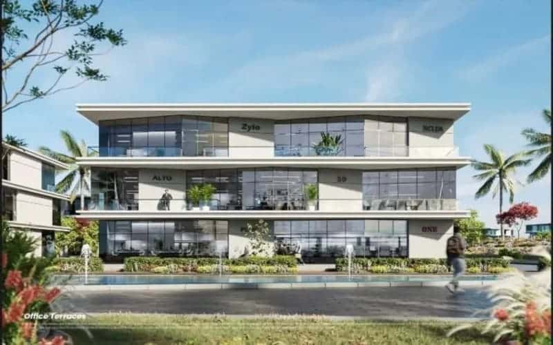 كمبوند سيتي جيت التجمع الخامس City Gate New Cairo 2026 - 5