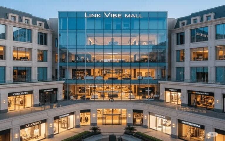مول لينك فايب التجمع الخامس 2025 Link Vibe New Cairo