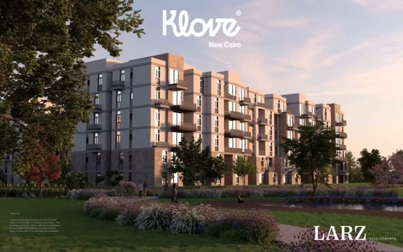 كمبوند كلوف التجمع الخامس Klove New Cairo تفاصيل واسعار