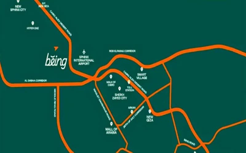 كمبوند سيتي جيت التجمع الخامس City Gate New Cairo 2026 - 6
