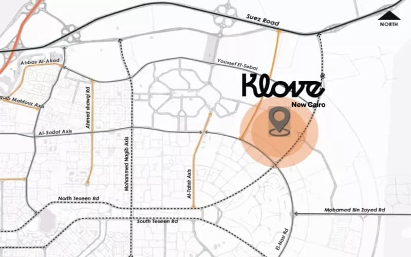 كمبوند كلوف التجمع الخامس Klove New Cairo تفاصيل واسعار