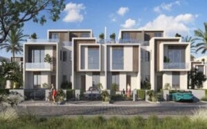 كمبوند ويست لاين زايد الجديدة West Line New Zayed تفاصيل