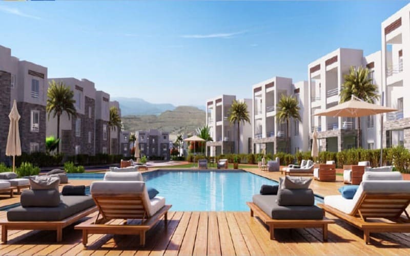 قرية أمواج الساحل الشمالي Amwaj North Coast 2025 اسعار 5 منتجع امواج الساحل الشمالى